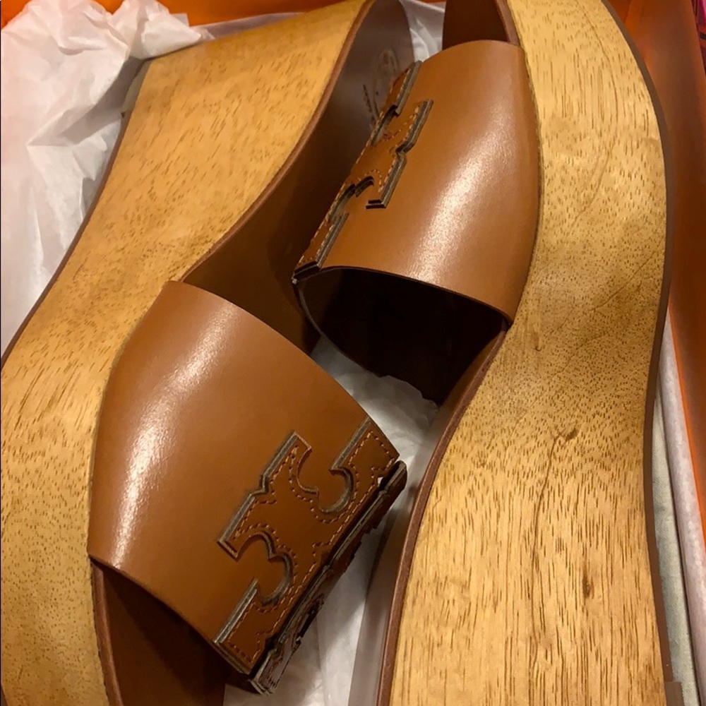 Tory Burch ines slide